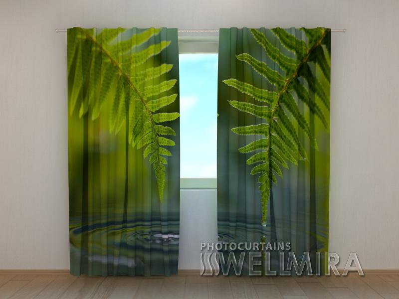 Dienas un nakts aizkari - Papardes 180 x 140 cm (2X 90x140 cm) / SCREEN E-interjers.lv
