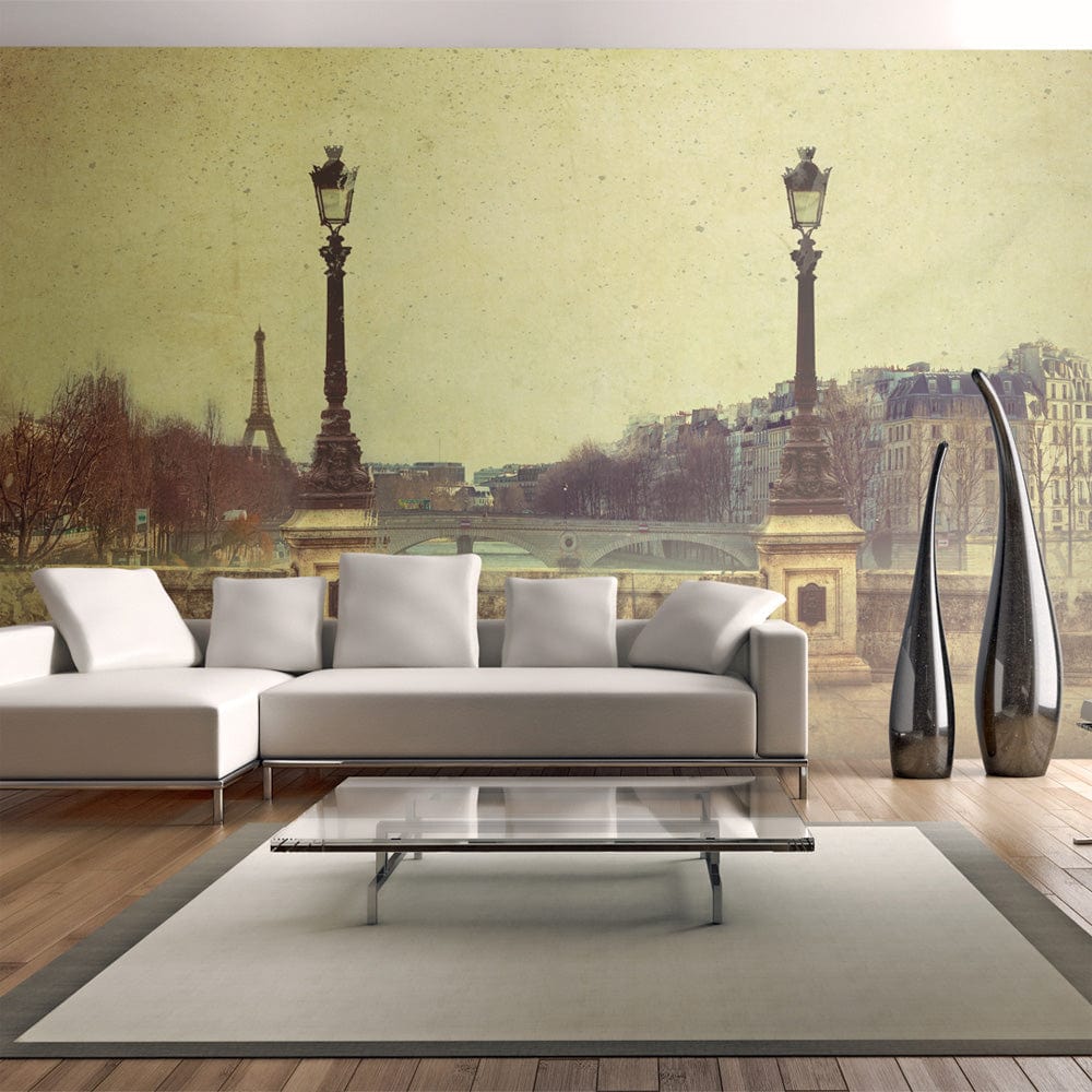 Fototapetes - Adieu Paris! 450x270 E-interjers.lv