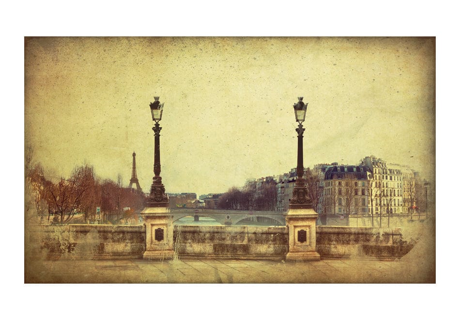 Fototapetes - Adieu Paris! 450x270 E-interjers.lv