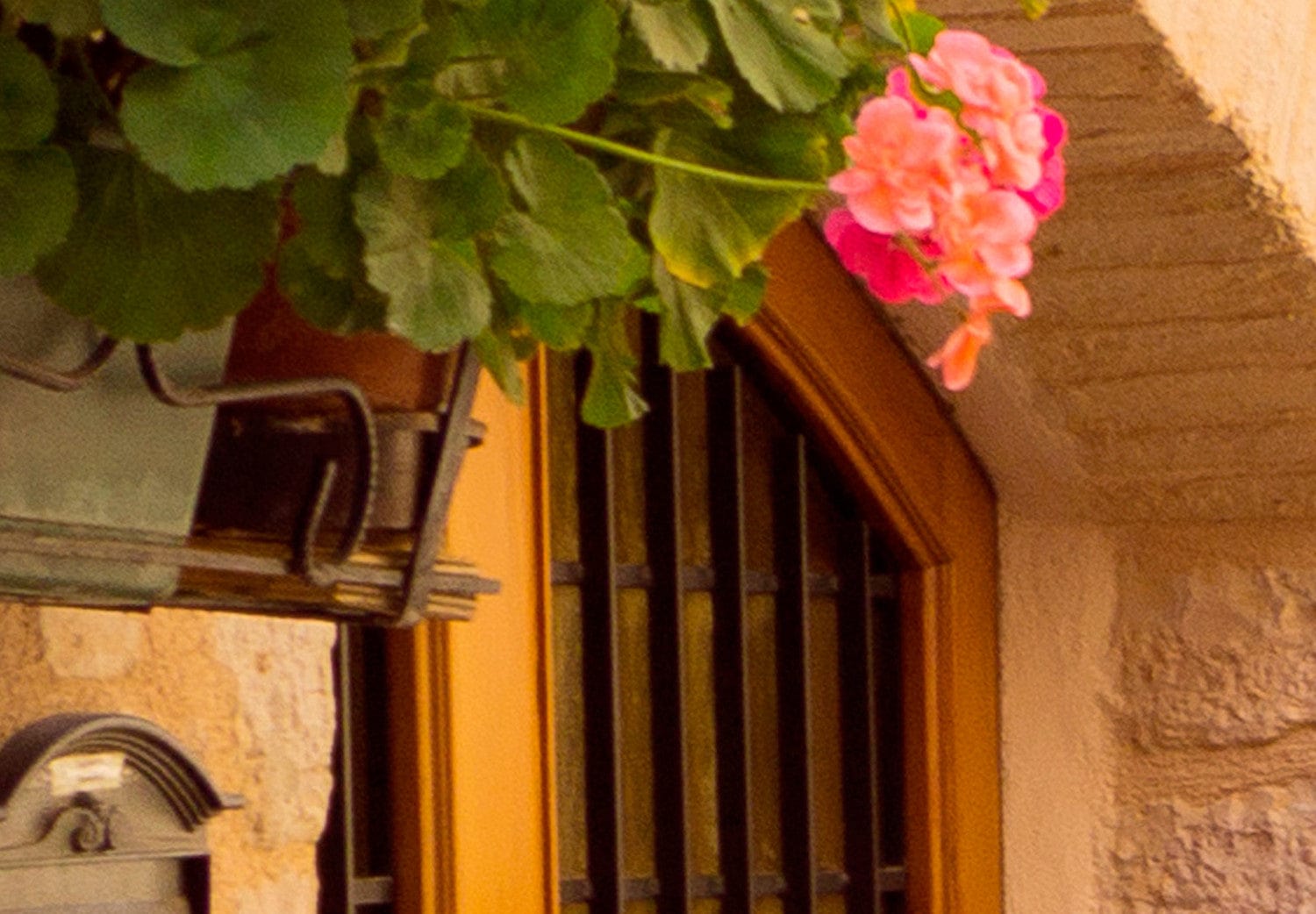 Fototapetes ar Itālijas ieliņām - Aleja Spello (Itālija), 94898 E-interjers.lv