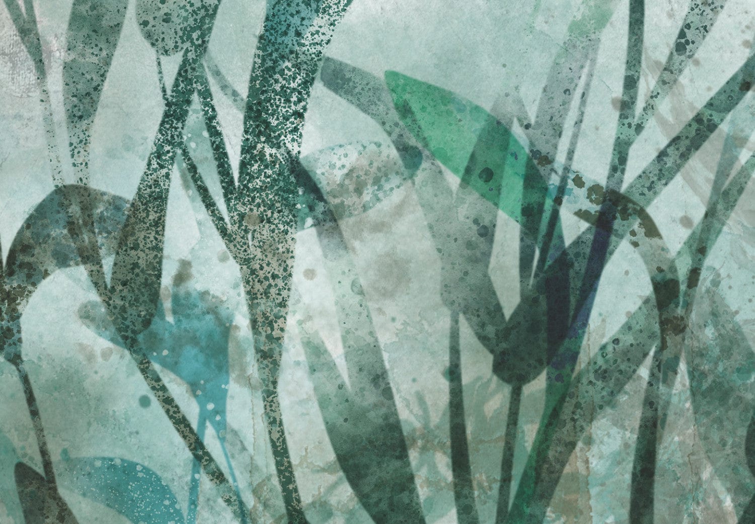 Fototapetes ar meža skatu - Klusā daba 135482 E-interjers.lv