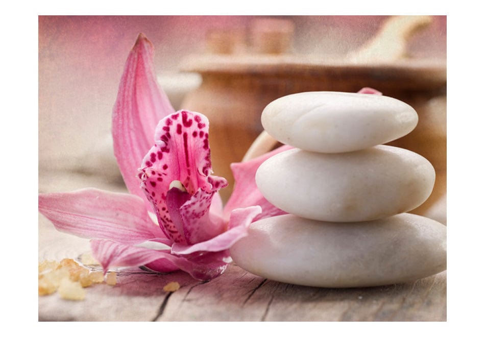 Fototapetes ar ziediem - Zen un spa E-interjers.lv