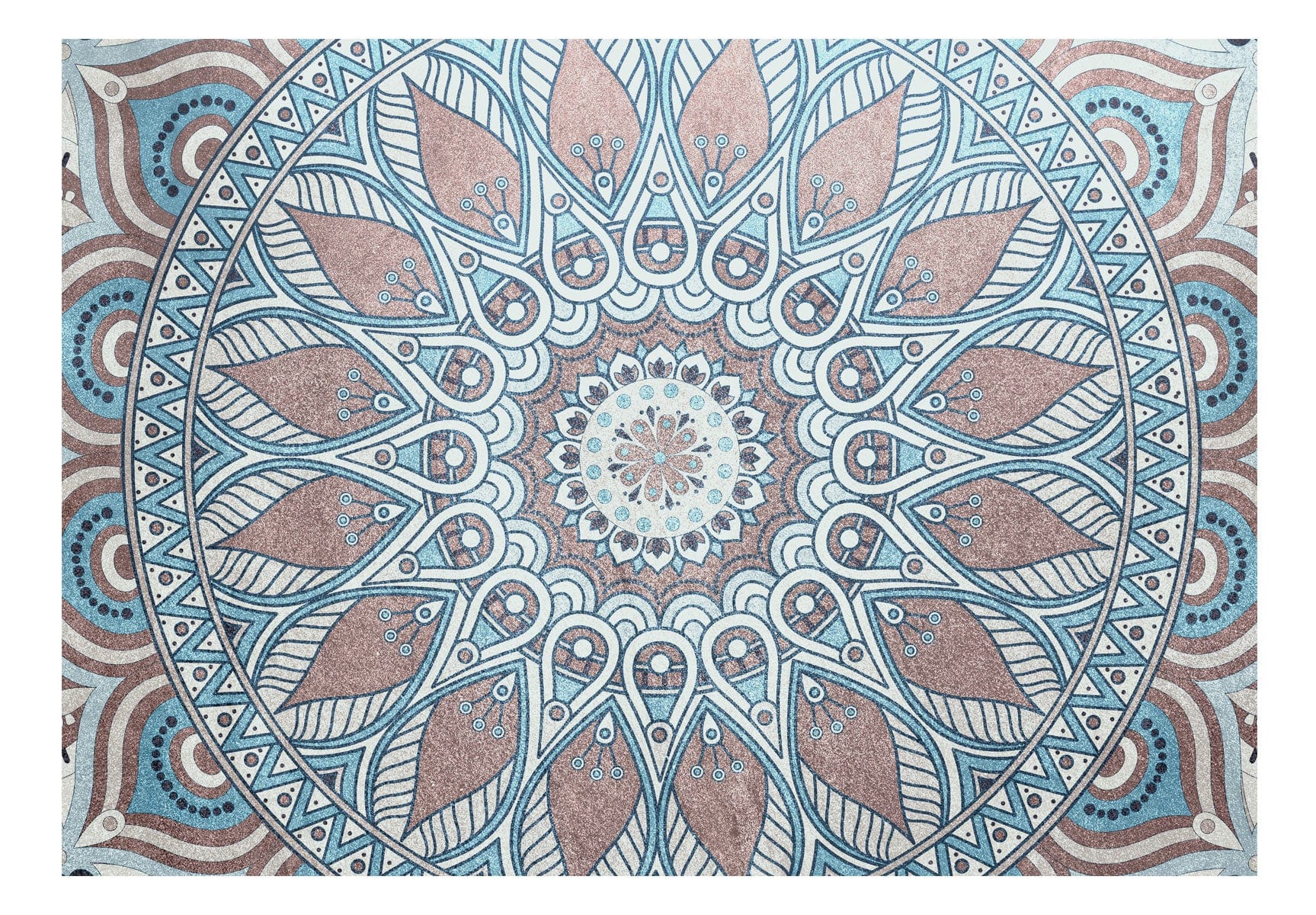 Fototapetes - Austrumu aplis (Mandala) E-interjers.lv