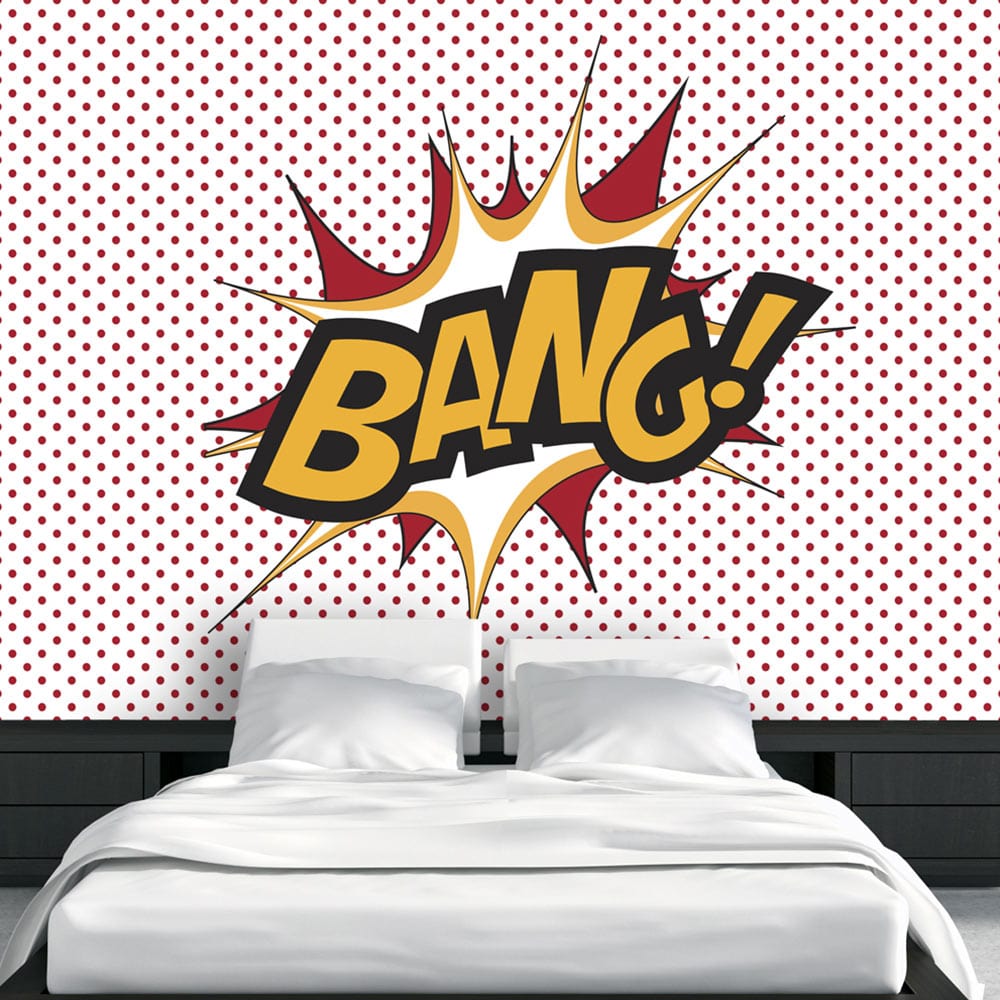 Fototapetes - BANG! E-interjers.lv