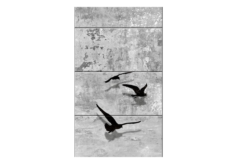 Fototapetes - Debesu svētceļnieki (0,50x10 m) 50x1000 E-interjers.lv