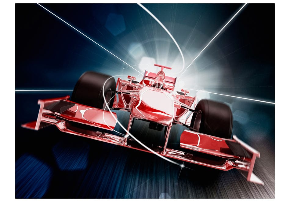 Fototapetes - Formula 1 ātrums un dinamika E-interjers.lv