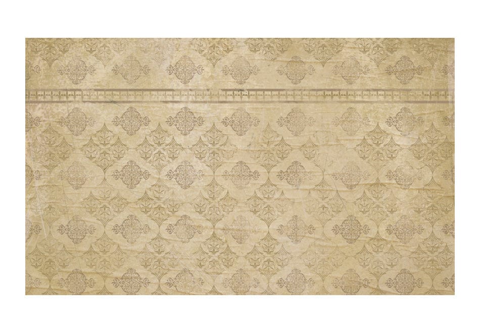 Fototapetes - Izbalējušas baroka tapetes 450x270 E-interjers.lv