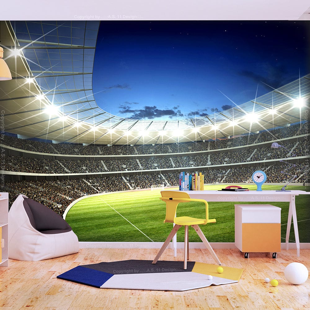 Fototapetes - Nacionālais stadions E-interjers.lv