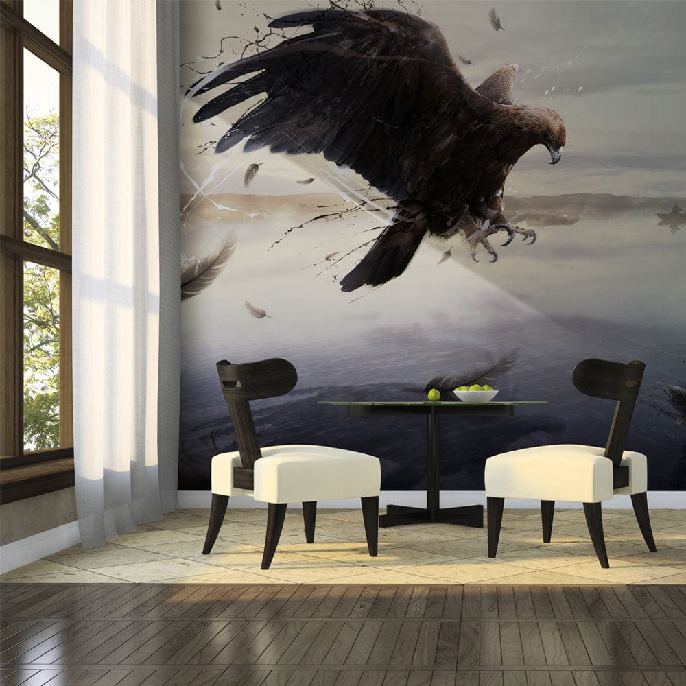 Fototapetes - Plēsējs 450x270 E-interjers.lv