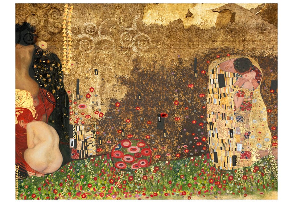 Fototapetes - Pretēji konvencijām E-interjers.lv