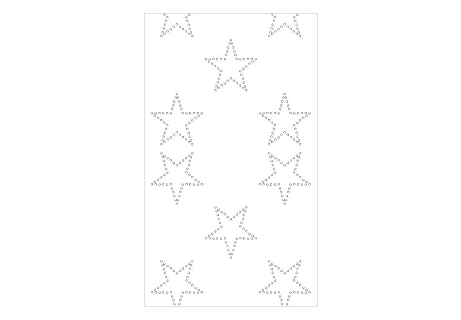 Fototapetes - Rock'n'Roll Stars (0,50x10 m) 50x1000 E-interjers.lv