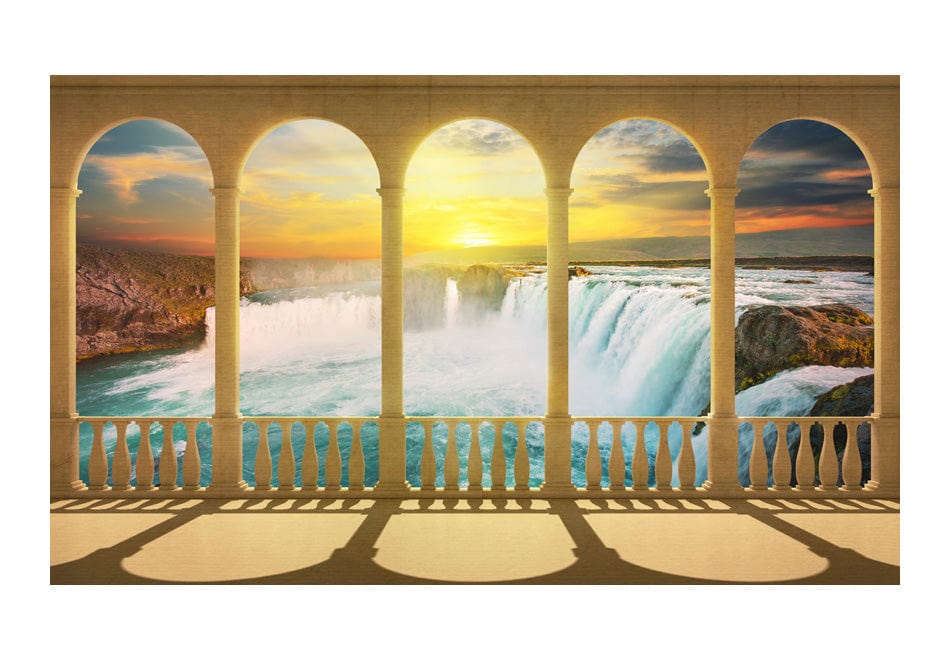 Fototapetes - Sapnis par Niagāras ūdenskritumu 450x270 E-interjers.lv