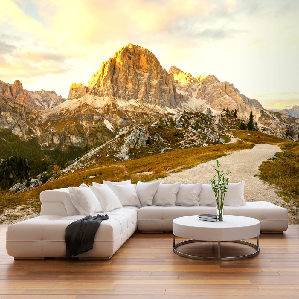 Fototapetes - Skaisti Dolomīti E-interjers.lv