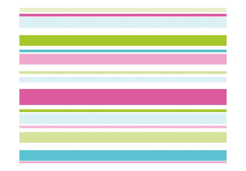 Fototapetes - Spilgtas svītras E-interjers.lv