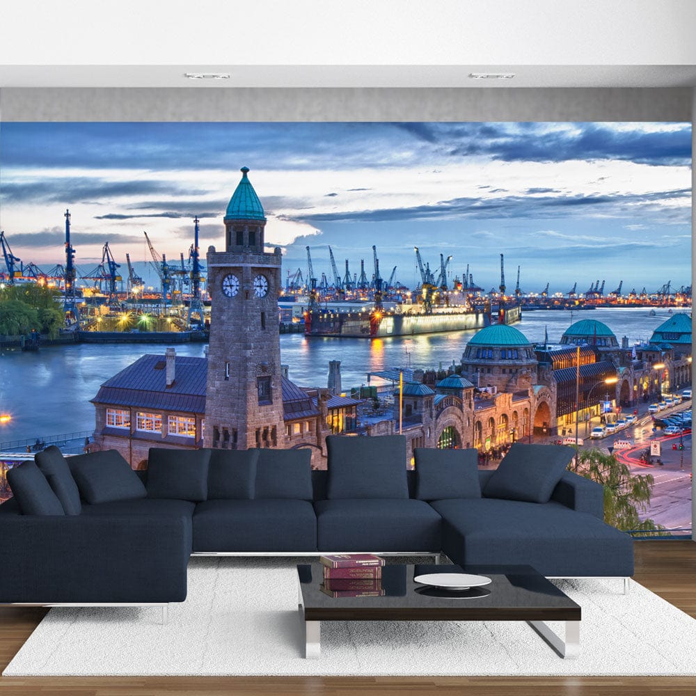 Fototapetes - Svētā Paula izkāpšanas posmi 450x270 E-interjers.lv