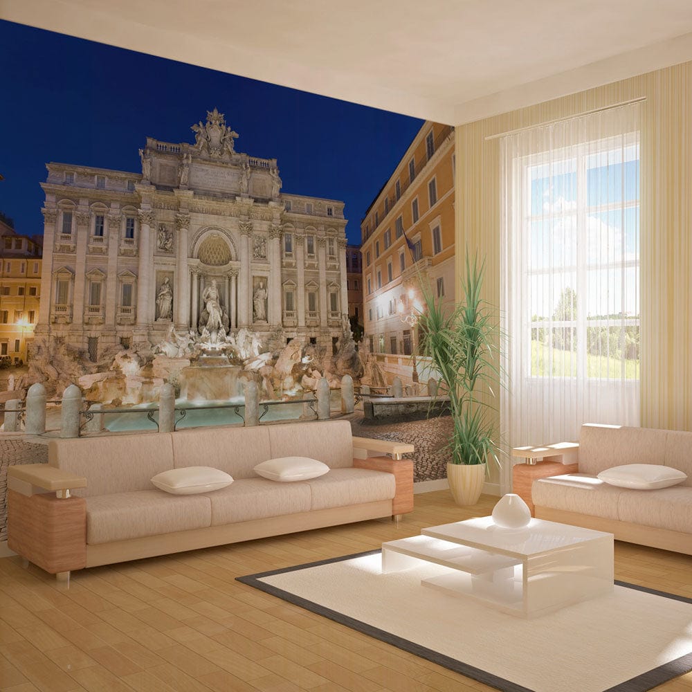 Fototapetes - Trevi strūklaka - Roma E-interjers.lv