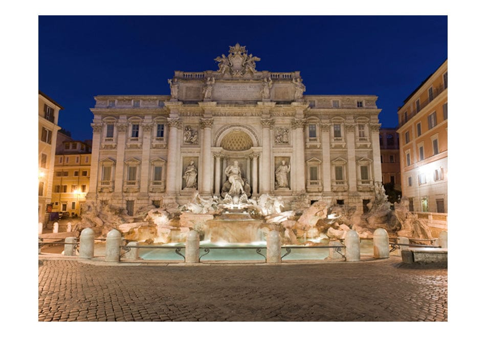 Fototapetes - Trevi strūklaka - Roma E-interjers.lv