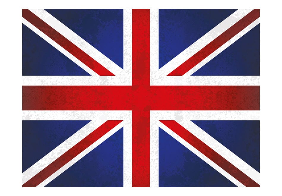 Fototapetes - Union Jack E-interjers.lv