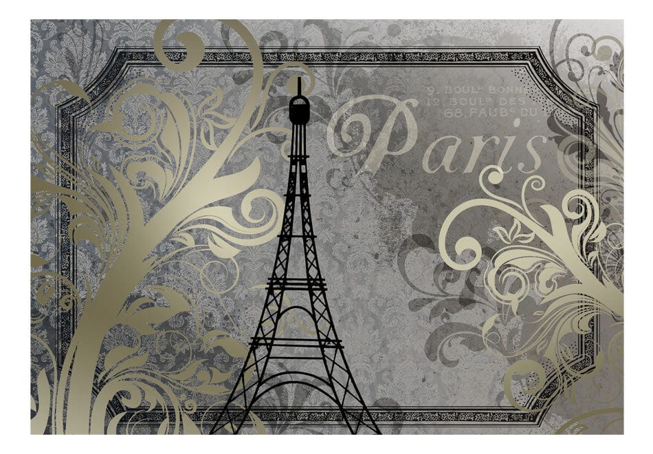 Fototapetes - Vintage Paris E-interjers.lv