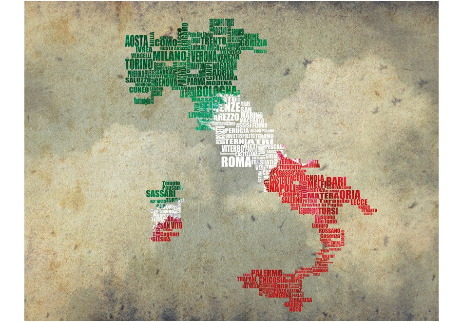 Fototapetes - Viva Roma! E-interjers.lv
