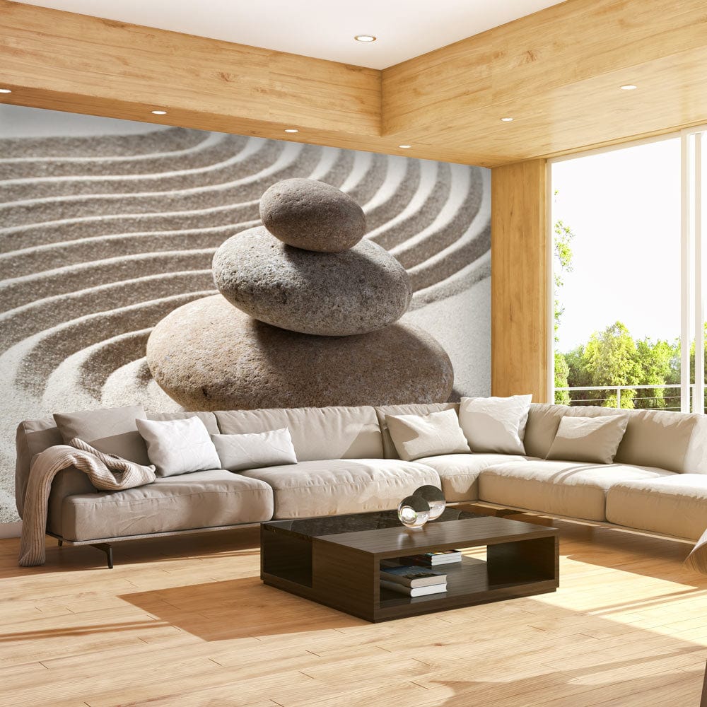 Fototapetes - Zen dārzs E-interjers.lv