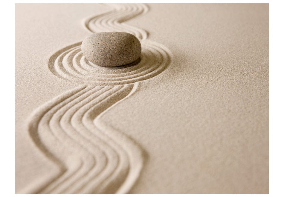 Fototapetes - Zen smilšu dārzs E-interjers.lv