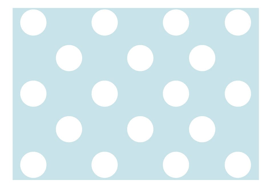 Fototapetes - Zilais saldums E-interjers.lv