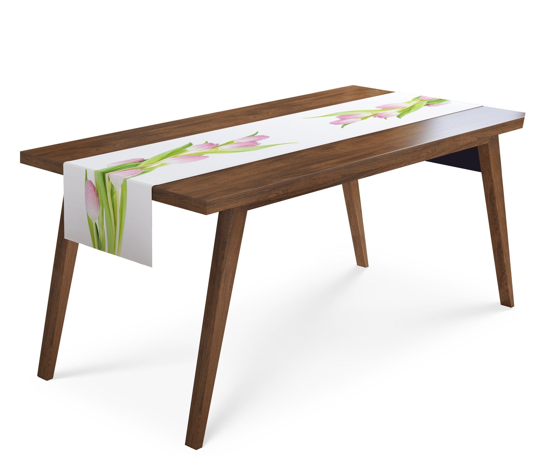 Galda celiņš Amazing Pink Tulips Home Trends