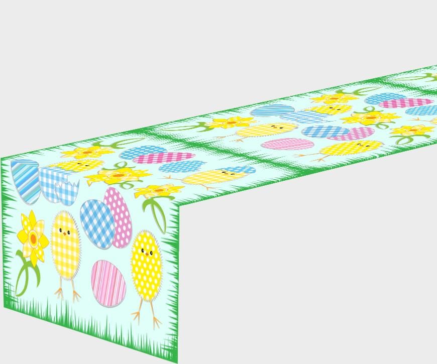 Galda celiņš Easter Egs Home Trends