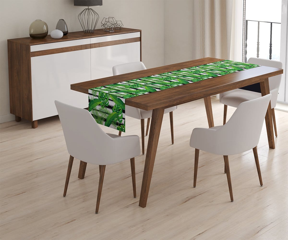 Galda celiņš Exotic Tropical Plants Home Trends