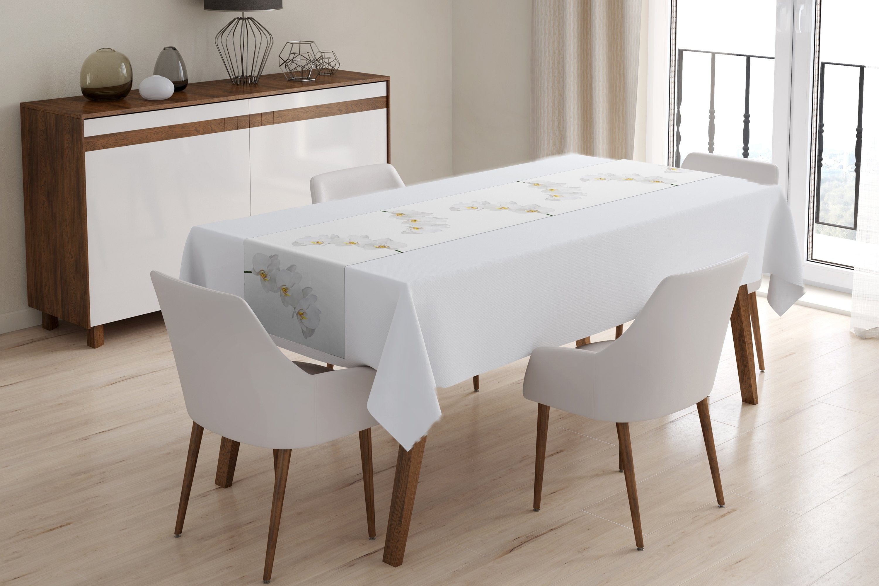 Galda celiņš Snow White Beauty Home Trends