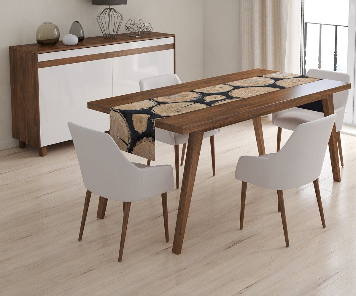 Galda celiņš Tree Stumps Home Trends