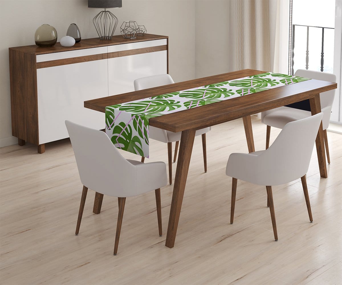 Galda celiņš Tropical Palm Leaves Home Trends