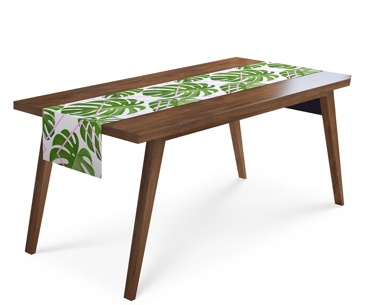 Galda celiņš Tropical Palm Leaves Home Trends