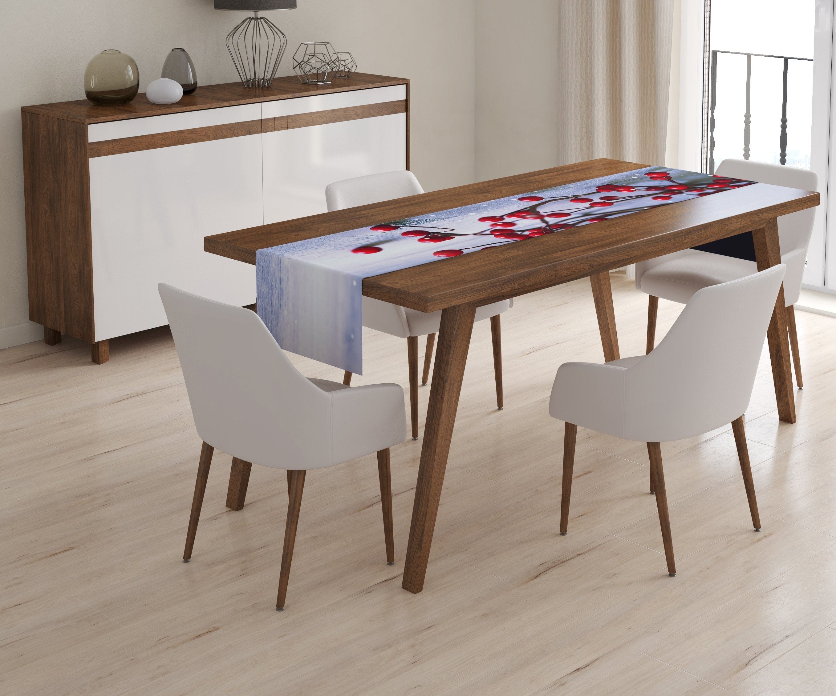 Galda celiņš Xmas Decoration Home Trends