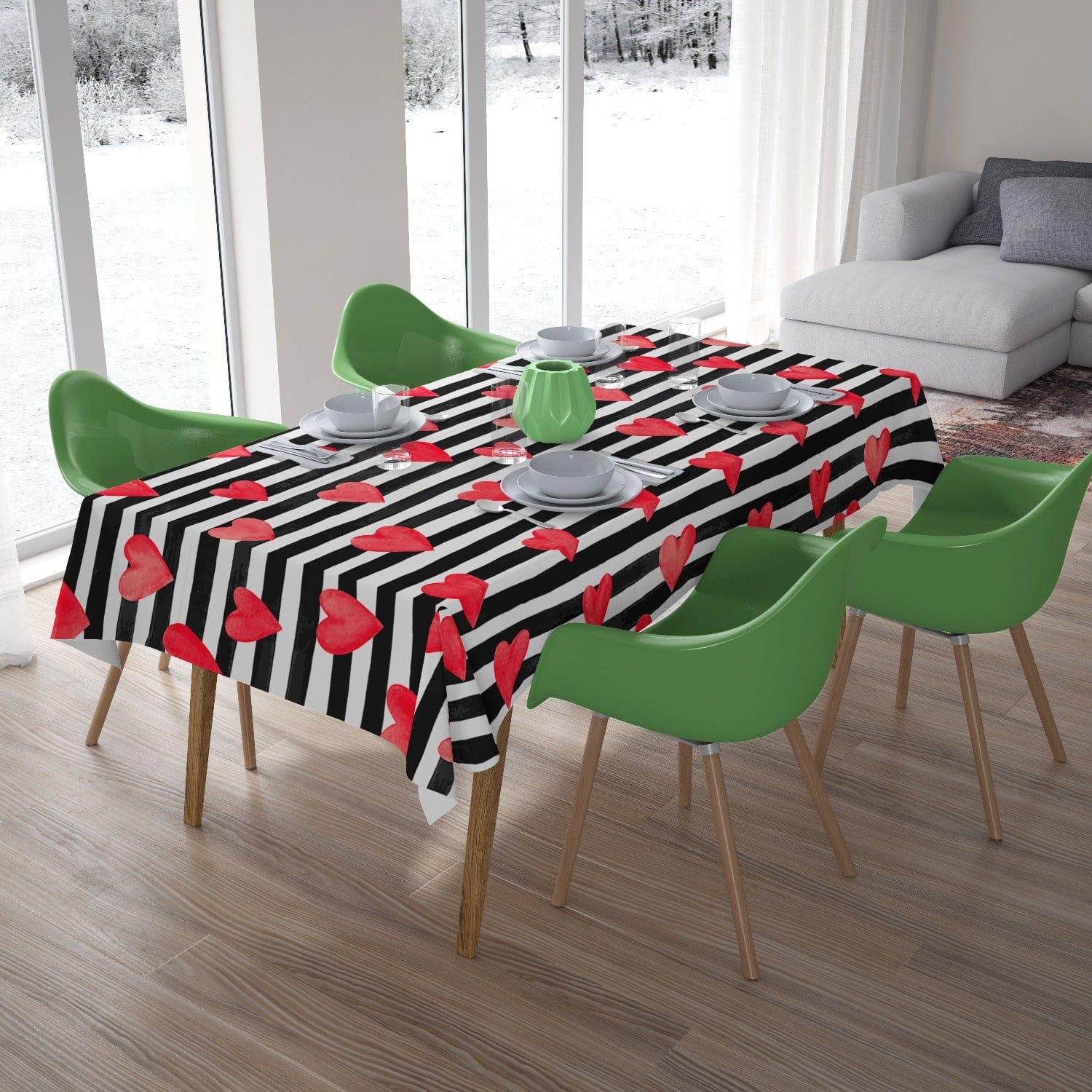 Galdauts - Akvareļu sirdis Home Trends