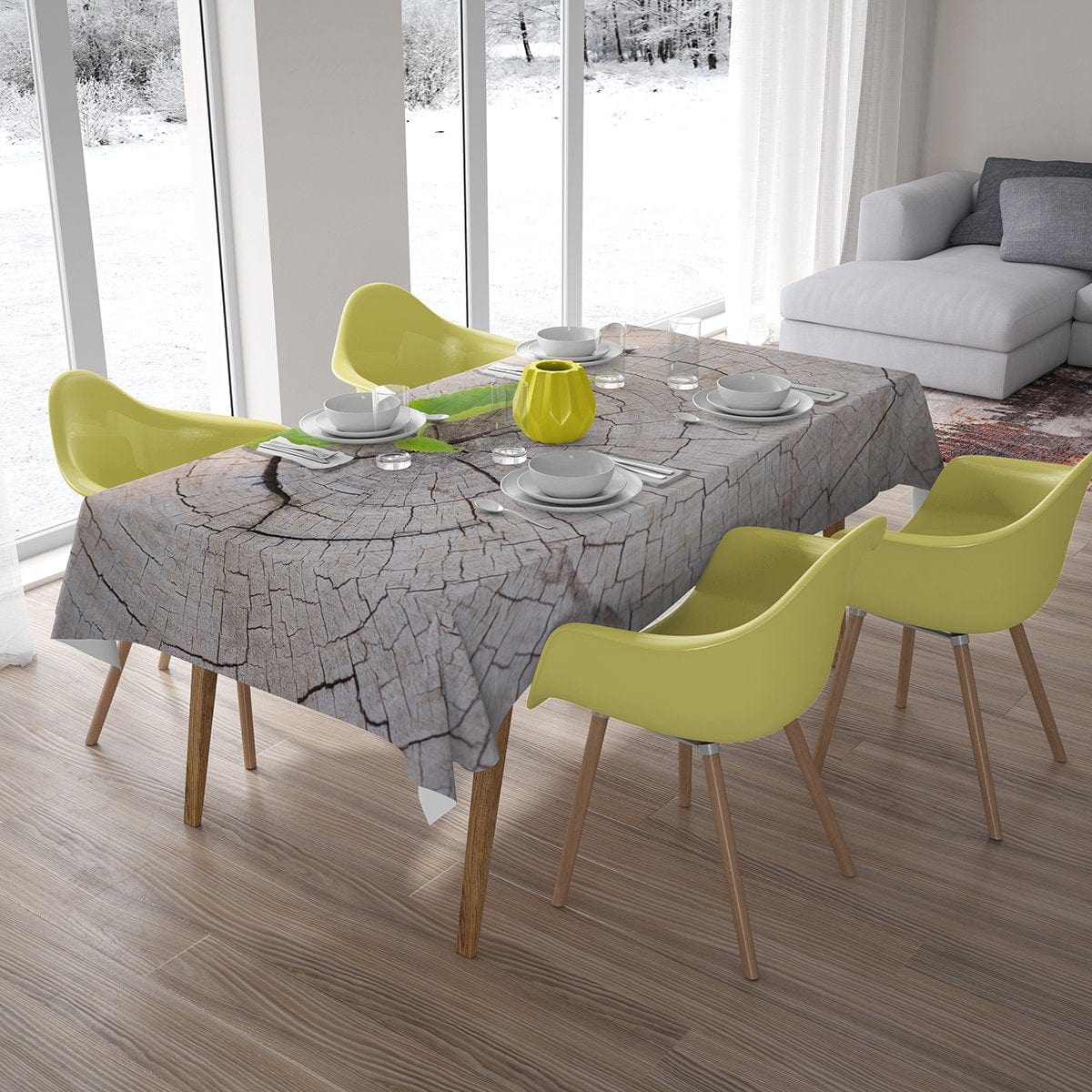 Galdauts - Koku celmi 2. versija Home Trends