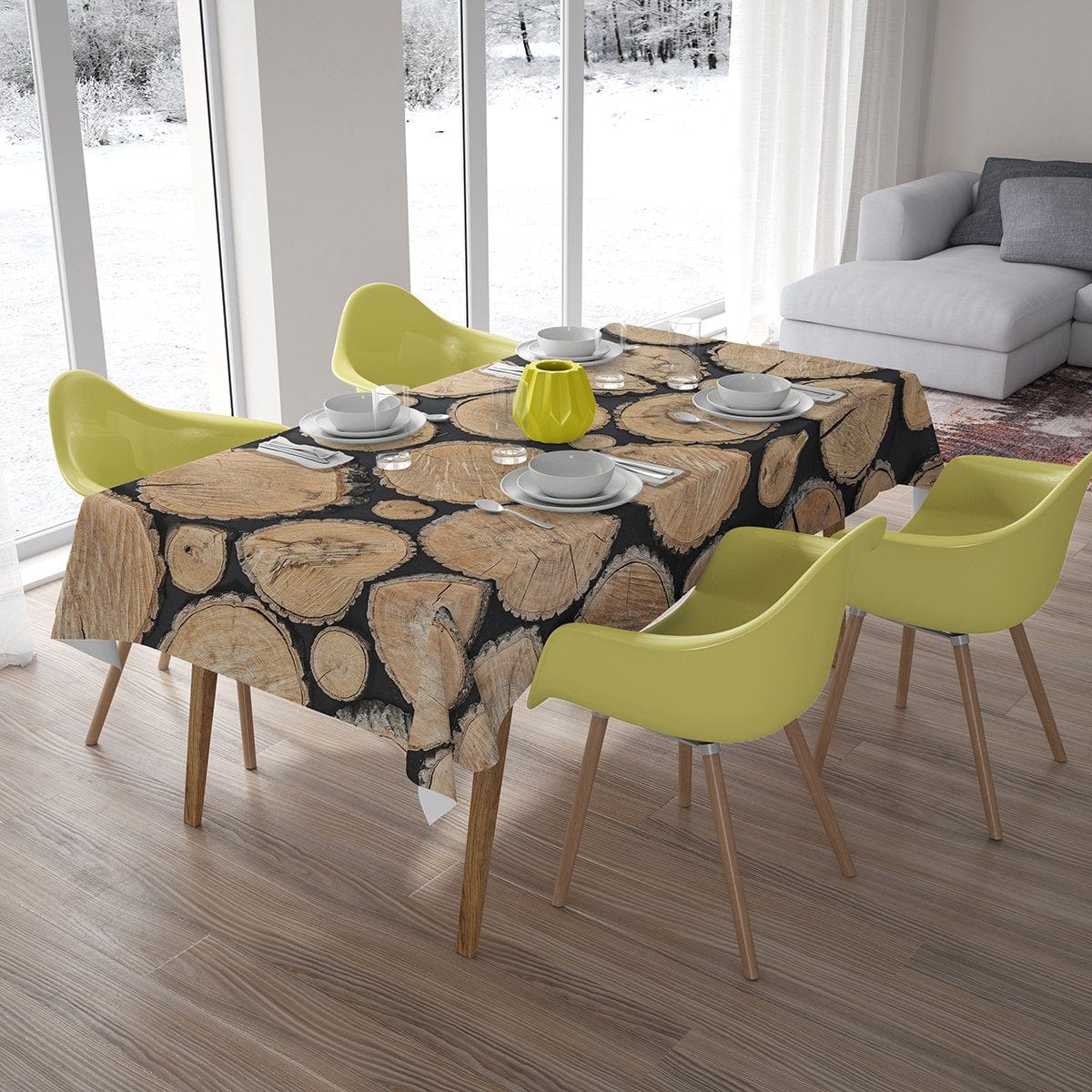 Galdauts - Koku celmi Home Trends
