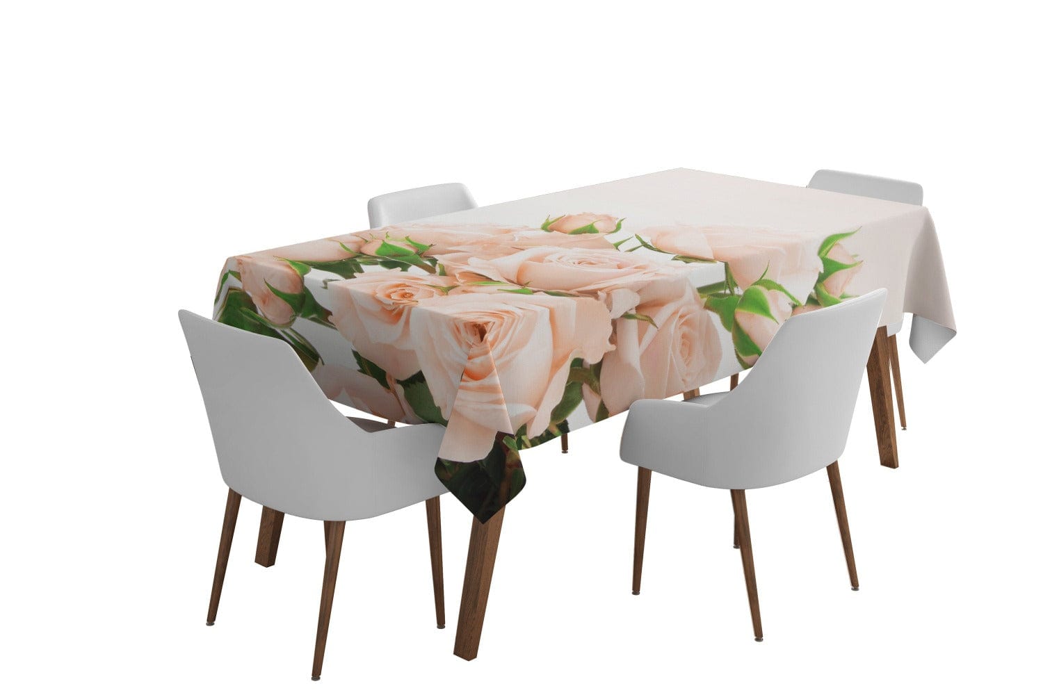Galdauts - Krēmkrāsas rozes Home Trends