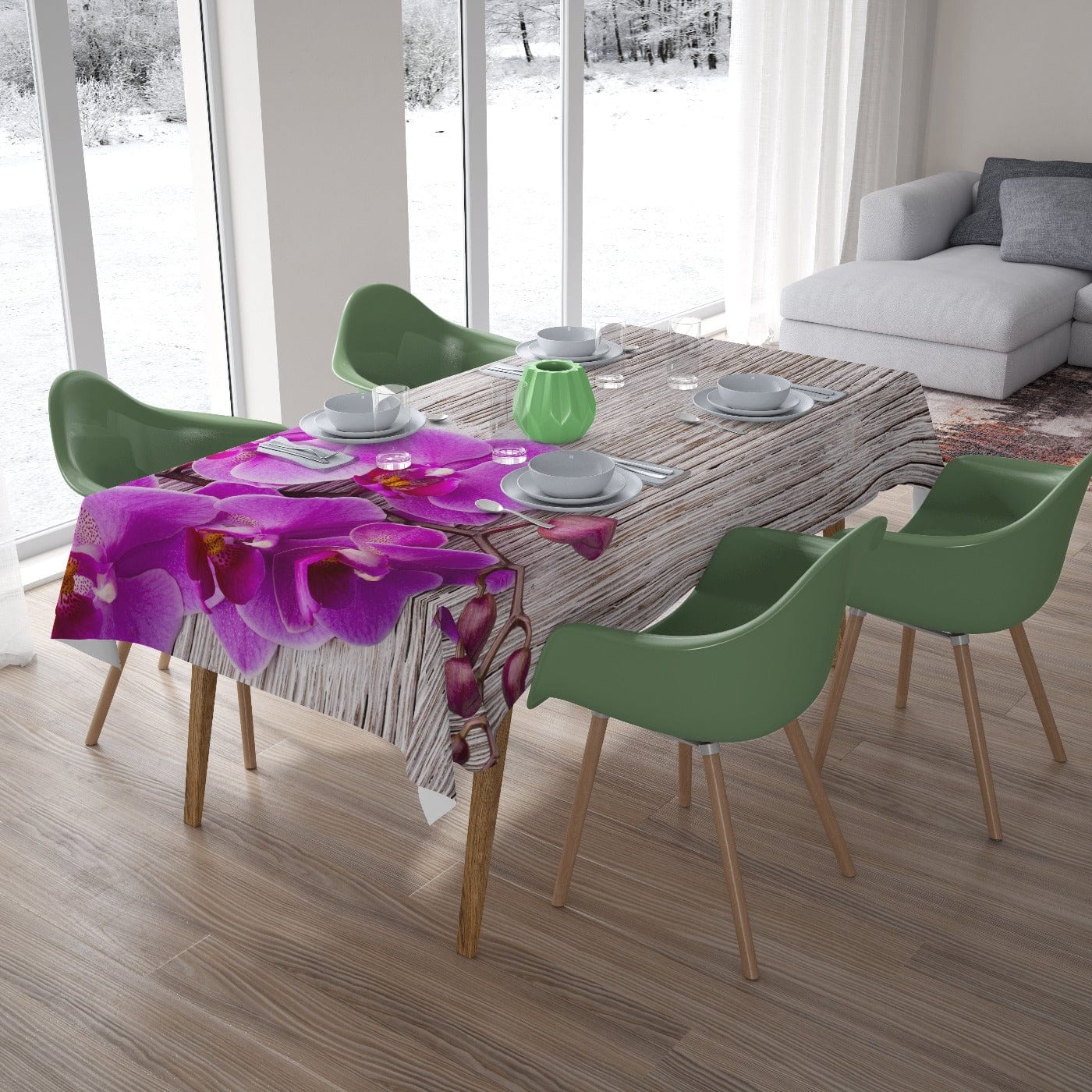 Galdauts - Orhidejas un koks 2. versija Home Trends