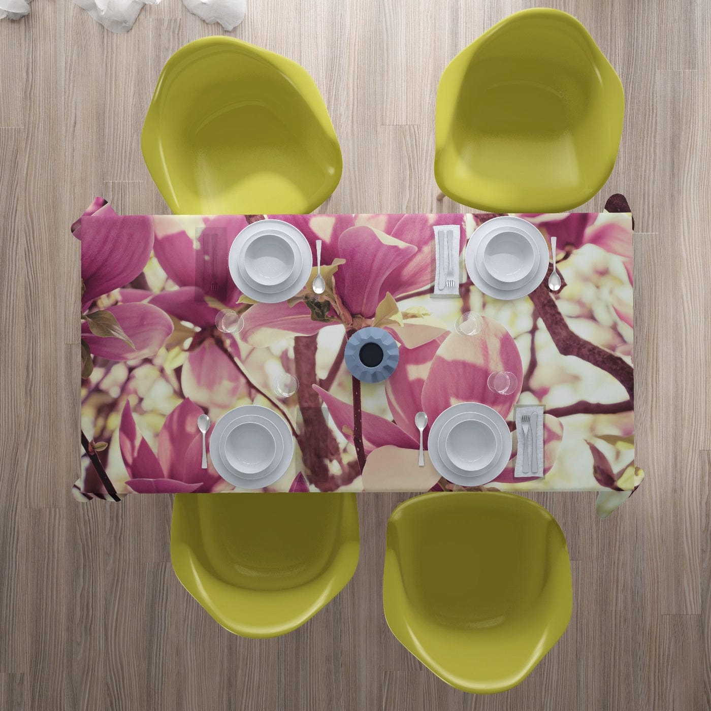 Galdauts - Rozā magnolijas Home Trends