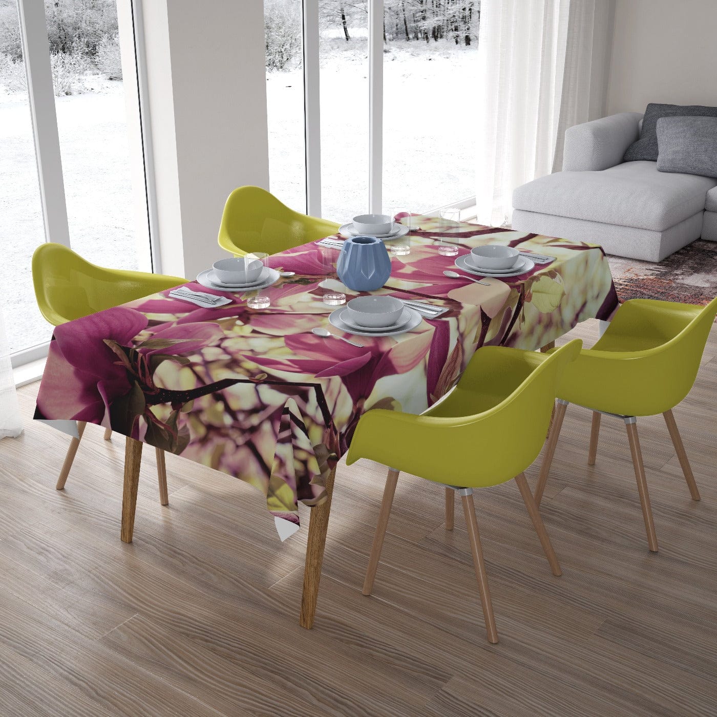 Galdauts - Rozā magnolijas Home Trends