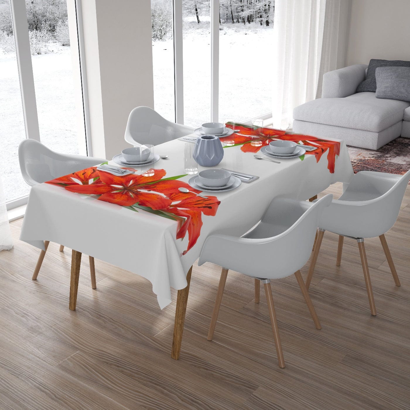 Galdauts - Ugunīgās lilijas Home Trends