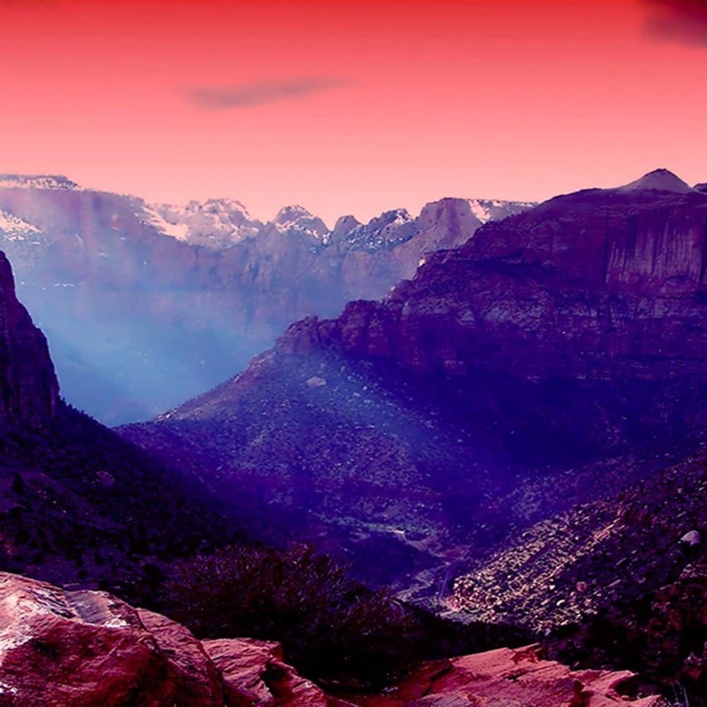 Glezna baltā rāmī - 4 Between The Rocks Home Trends DECO