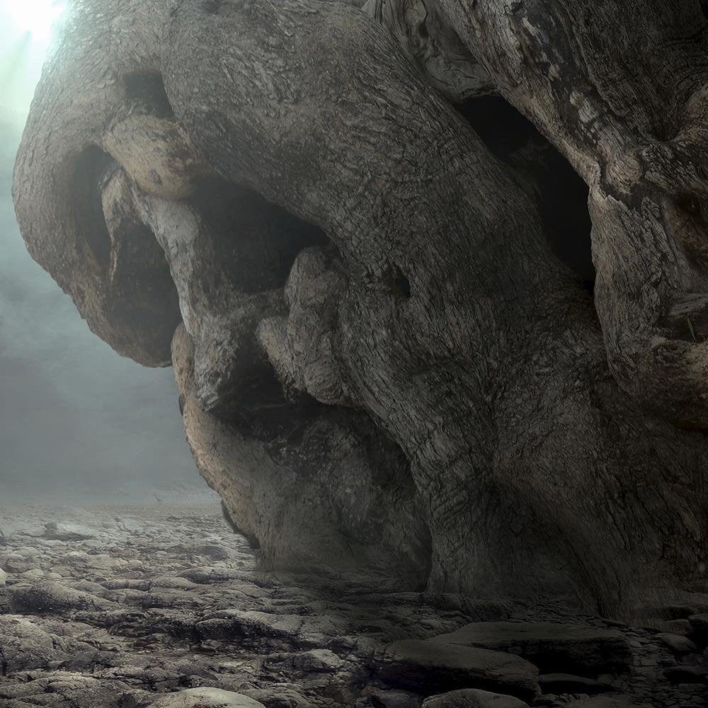 Glezna baltā rāmī - A Woman In A Red Dress Fantasy Home Trends DECO