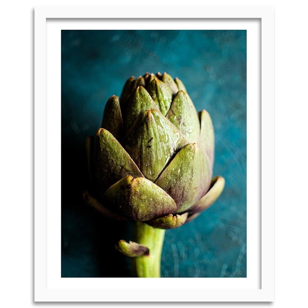 Glezna baltā rāmī - Artichoke Home Trends DECO