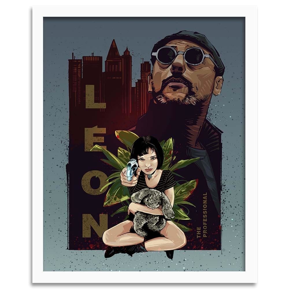 Glezna baltā rāmī - Famous Movie  Home Trends DECO