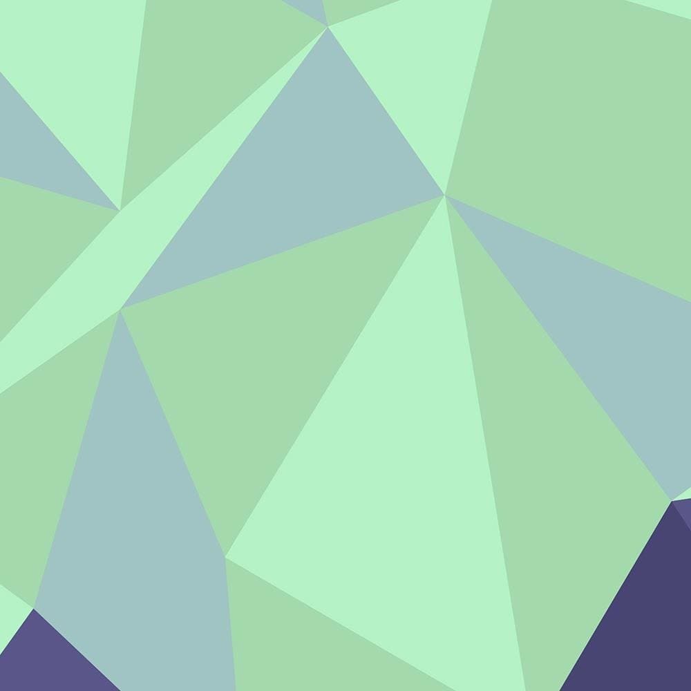 Glezna baltā rāmī - Geometric Figures - Cubism 6 Home Trends DECO