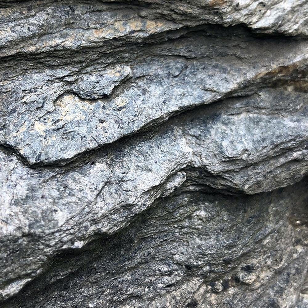 Glezna baltā rāmī - Gray Rocks Home Trends DECO