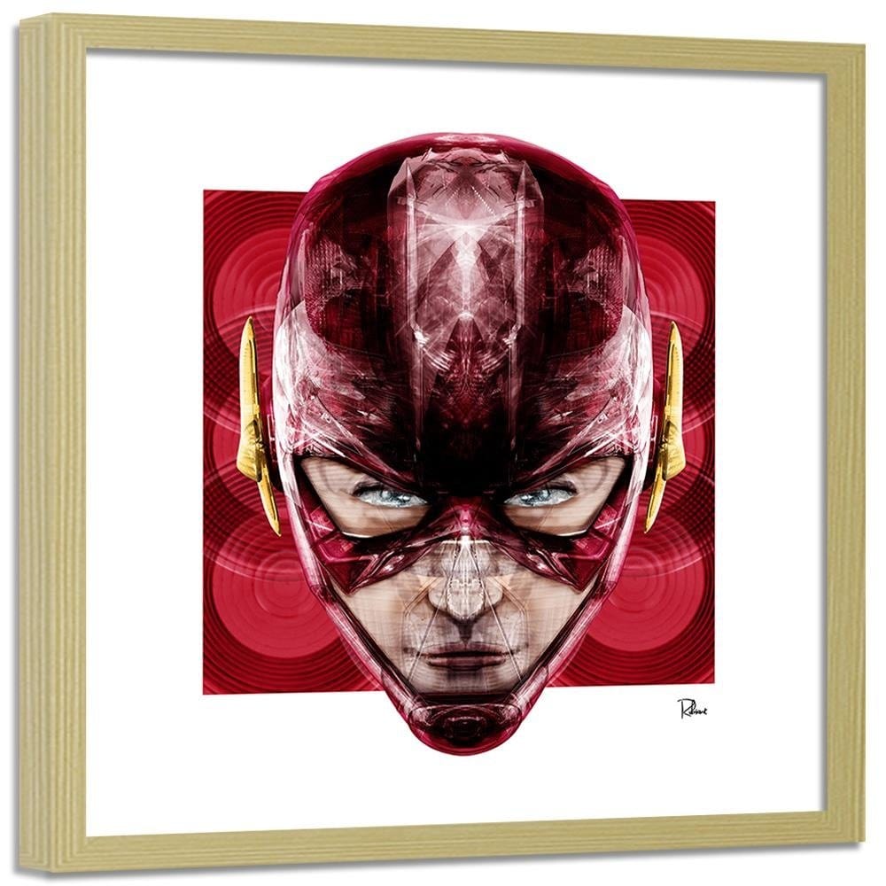 Glezna bēšā rāmī - Instant Hero Home Trends DECO